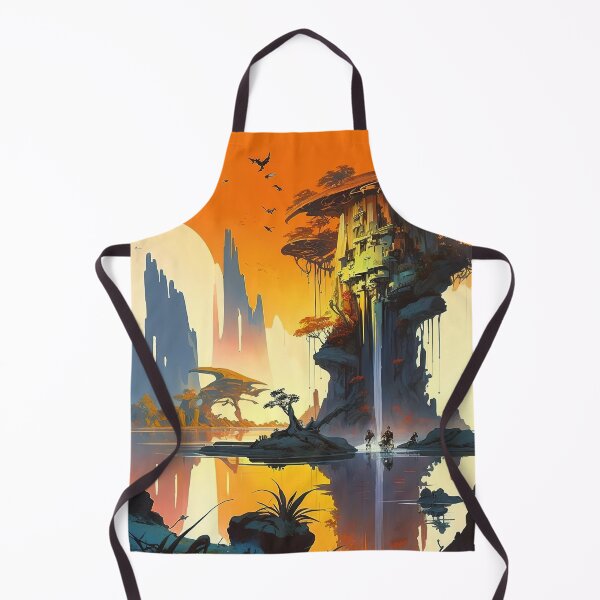 Item preview, alien planet designed and sold by Kadhaf.