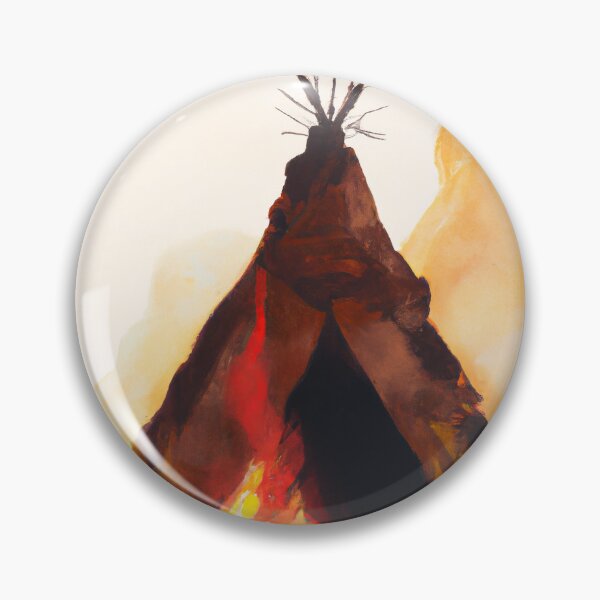 Item preview, Cave Art in Ochre designed and sold by phillipbooth.