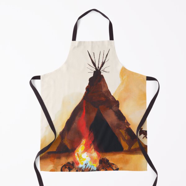 Item preview, Cave Art in Ochre designed and sold by phillipbooth.