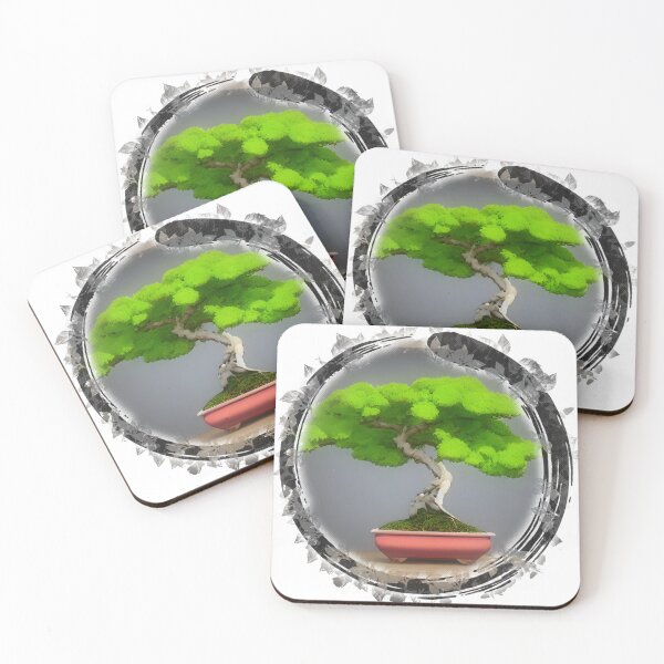 Item preview, Apple tree bonsai, Zen designed and sold by Digisabella.