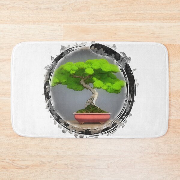 Item preview, Apple tree bonsai, Zen designed and sold by Digisabella.