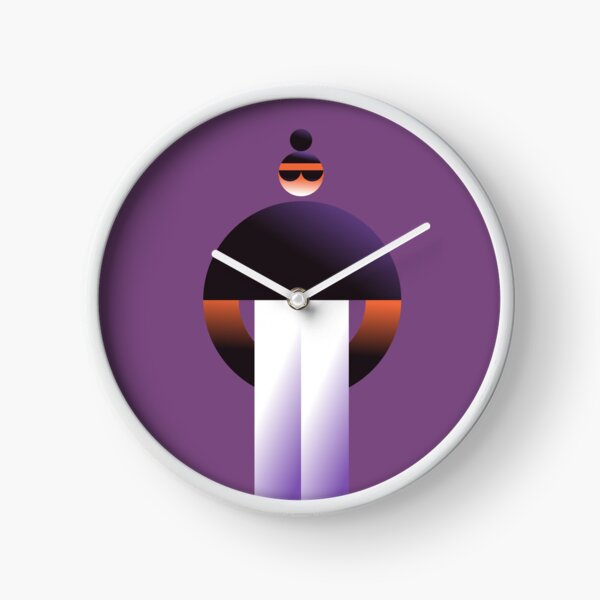 Agent Horloge