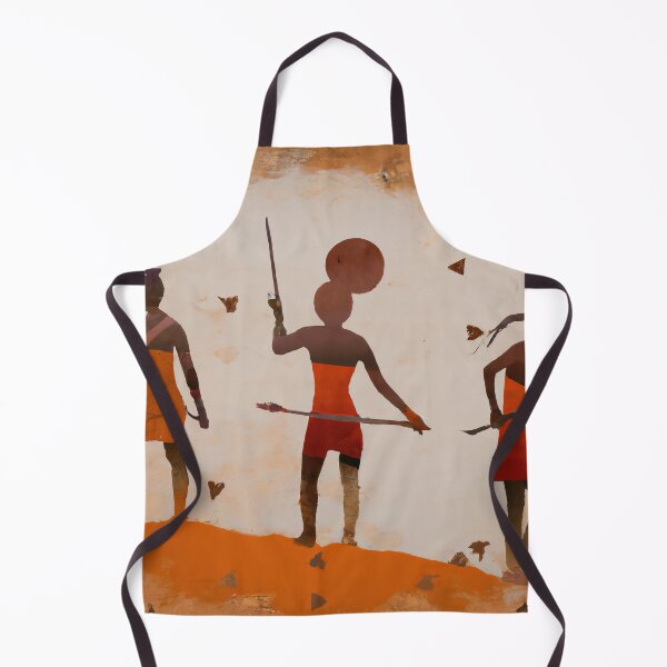 Item preview, Cave Art in Ochre designed and sold by phillipbooth.
