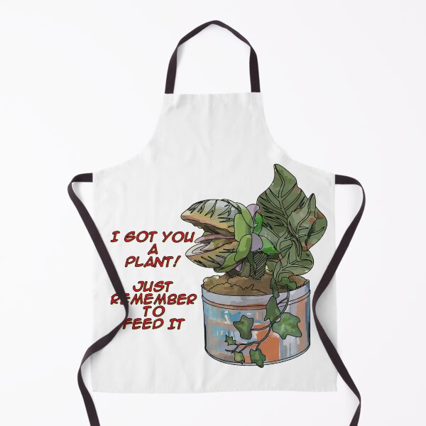 Item preview, I Got You A Plant... designed and sold by KimDoesDoodles.