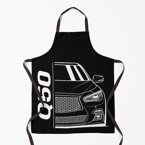 Item preview, Front Q50 JDM Sedan designed and sold by goldentuners.