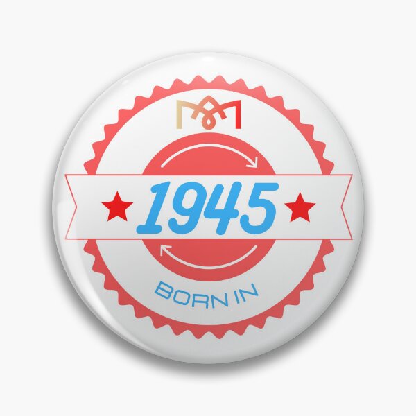Item preview, Born in 1945. designed and sold by Vantrip.