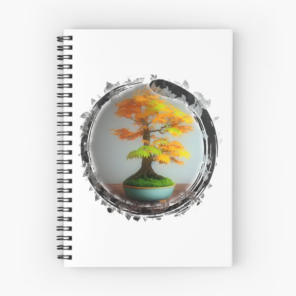 Item preview, Maple tree bonsai, Zen designed and sold by Digisabella.