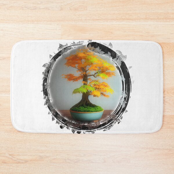 Item preview, Maple tree bonsai, Zen designed and sold by Digisabella.