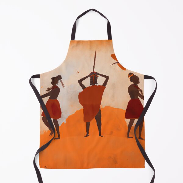Item preview, Cave Art in Ochre designed and sold by phillipbooth.