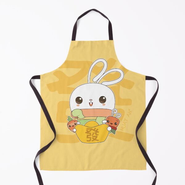 Item preview, Huat Huat Bunny Succulent - HUAT AH!!! (Yellow) designed and sold by plentyplantee.