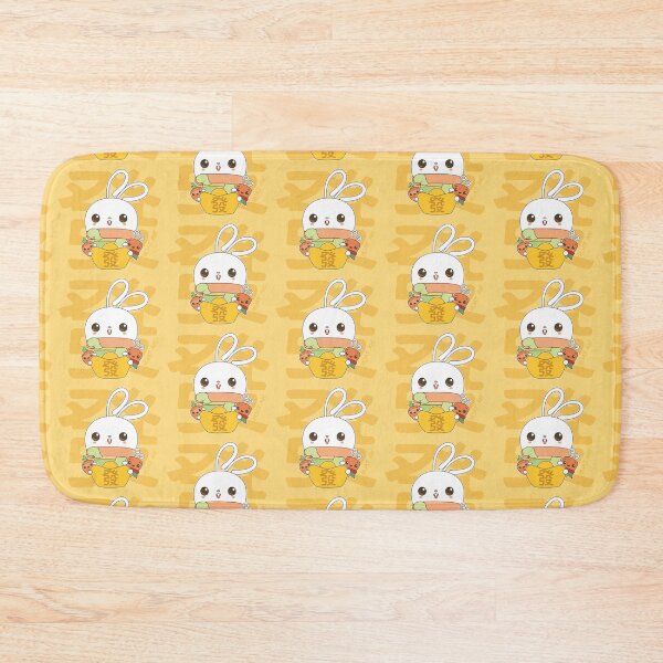 Item preview, Huat Huat Bunny Succulent - HUAT AH!!! (Yellow) designed and sold by plentyplantee.
