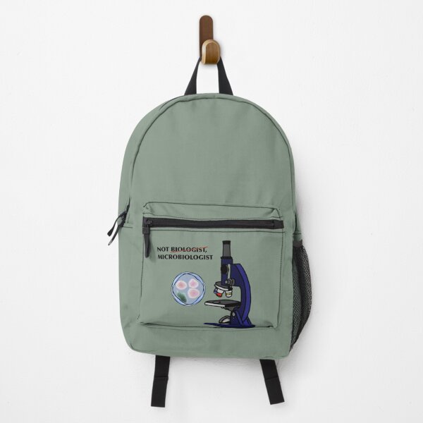Item preview, Not a biologist, microbiologist designed and sold by Verde-Fugaz.