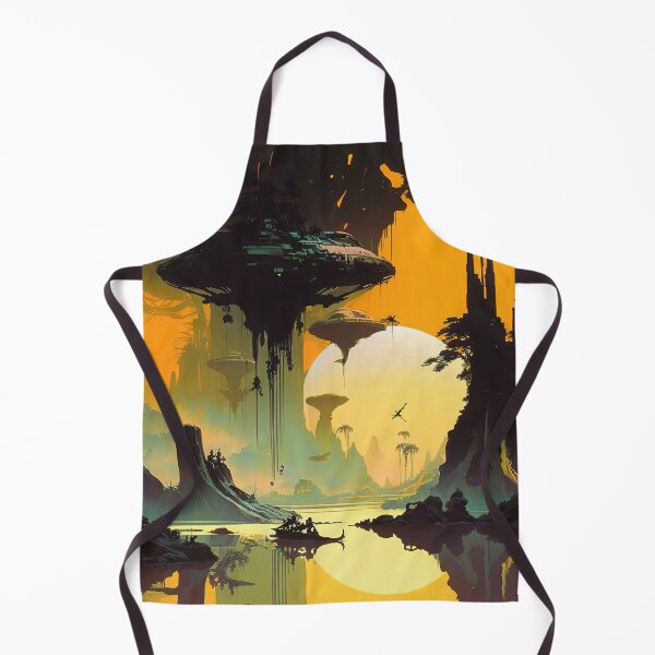 Item preview, alien planet designed and sold by Kadhaf.