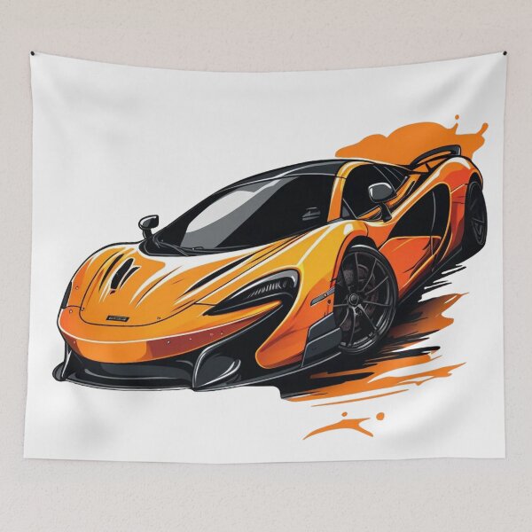 Item preview, McLaren P1 designed and sold by temm.