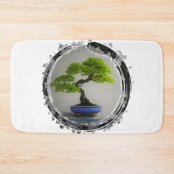 Item preview, Elm tree bonsai, Zen designed and sold by Digisabella.