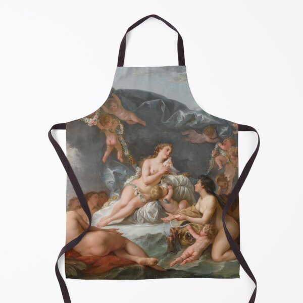 Item preview, Venus, with Sea nymphs and Tritons - Nicolas-René Jollain designed and sold by Onodera.