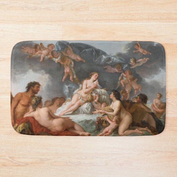 Item preview, Venus, with Sea nymphs and Tritons - Nicolas-René Jollain designed and sold by Onodera.
