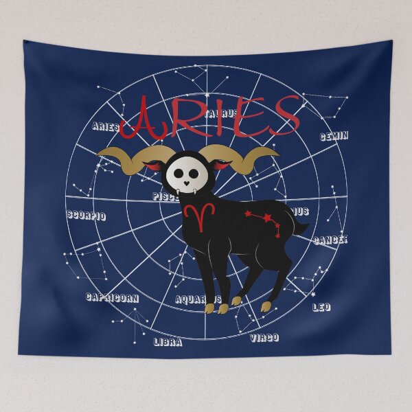 Item preview, The Ram designed and sold by Sqndesigns.