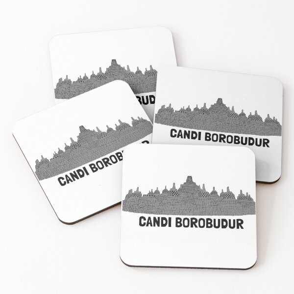 Item preview, Candi Borobudur - Yogyakarta , Indonesia designed and sold by AurelsPrints.