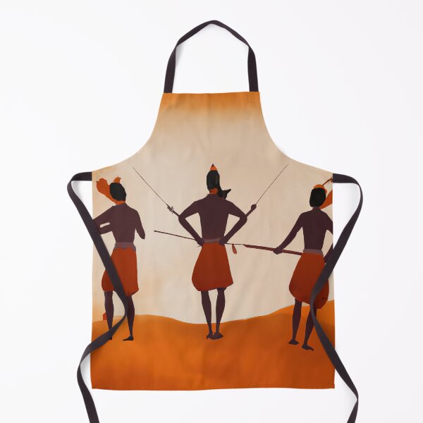 Item preview, Cave Art in Ochre designed and sold by phillipbooth.