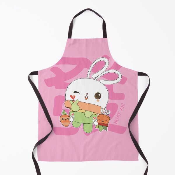Item preview, Huat Huat Bunny Succulent - HUAT AH!!! (Pink) designed and sold by plentyplantee.