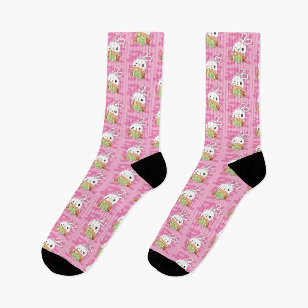 Item preview, Huat Huat Bunny Succulent - HUAT AH!!! (Pink) designed and sold by plentyplantee.