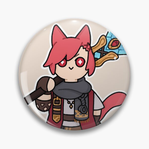 Item preview, G'raha Tia designed and sold by Elyaska.