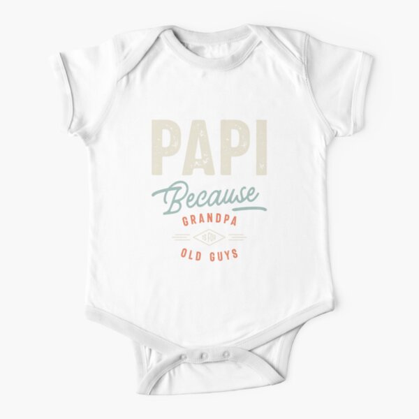 Papi PROFESOR - Body para bebés - REDOL WEAR