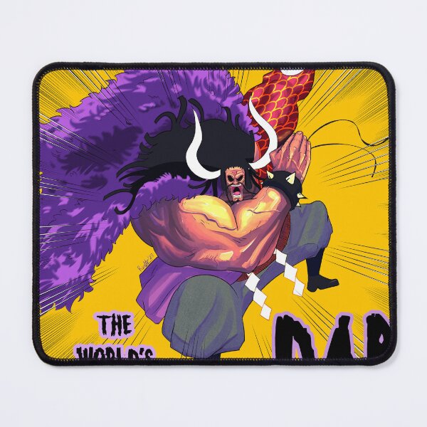 Item preview, Kaido and The World's Strongest Dab designed and sold by KRSArt.