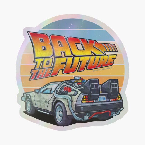 Item preview, Back to the Future - DMC DeLorean designed and sold by ValentinaHramov.