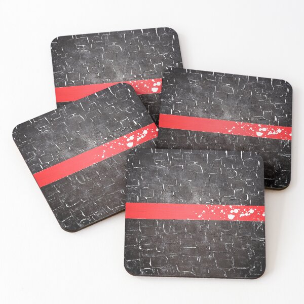 Item preview, Red Line designed and sold by Anatolii Kazymyrchuk.