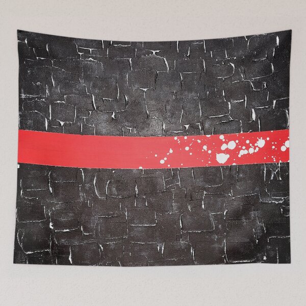 Item preview, Red Line designed and sold by Anatolii Kazymyrchuk.