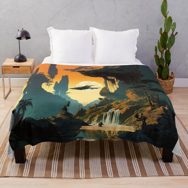 Item preview, alien planet designed and sold by Kadhaf.