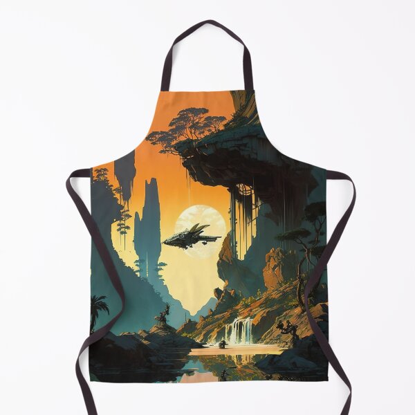 Item preview, alien planet designed and sold by Kadhaf.