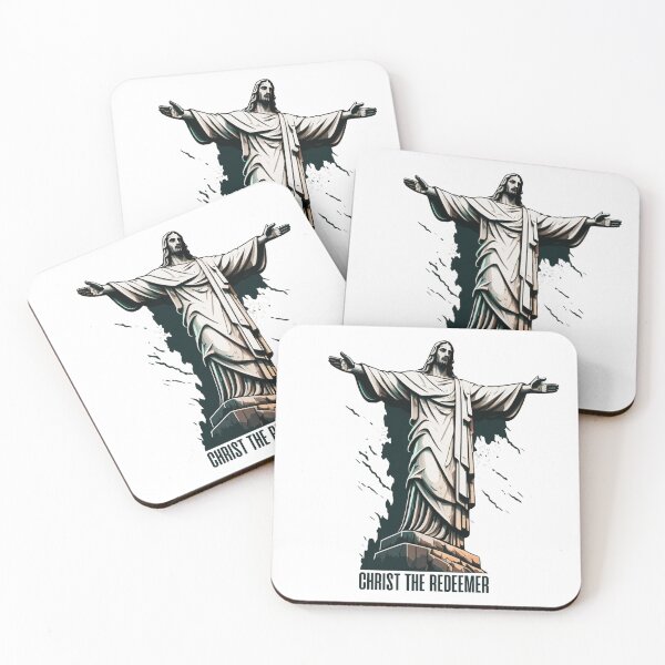 Item preview, Christ The Redeemer Rio De Janeiro Brazil designed and sold by JackCurtis1991.