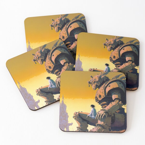 Item preview, Giant Robot 80s anime  designed and sold by Hestilyass.