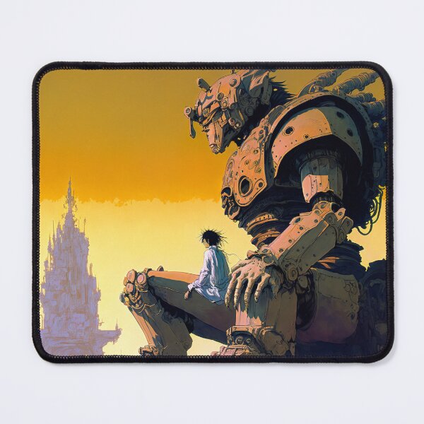 Item preview, Giant Robot 80s anime  designed and sold by Hestilyass.