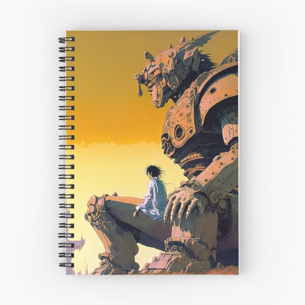 Item preview, Giant Robot 80s anime  designed and sold by Hestilyass.