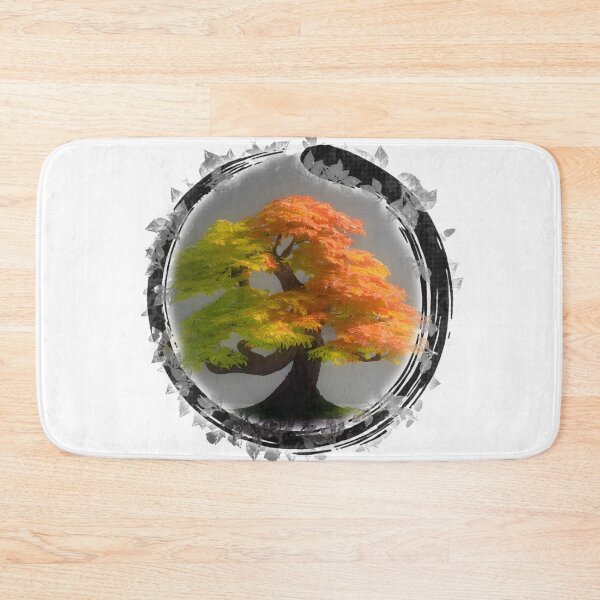 Item preview, Maple tree bonsai, Zen designed and sold by Digisabella.