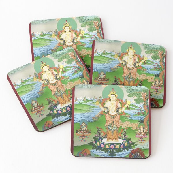 Item preview, avalokitshwore thangka painting designed and sold by kabis.