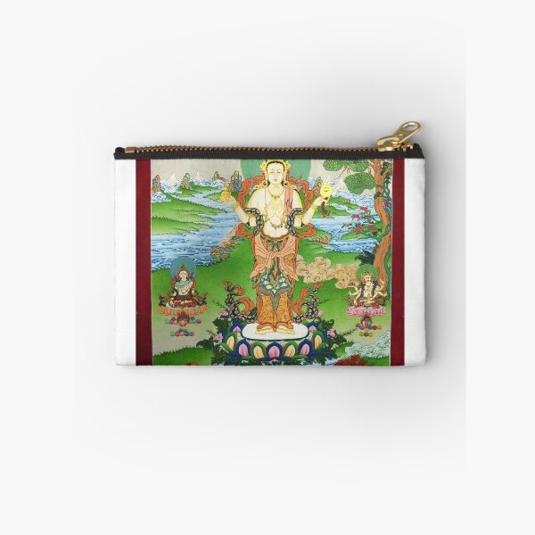 Item preview, avalokitshwore thangka painting designed and sold by kabis.