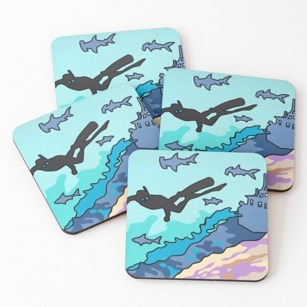 Item preview, Shipwrecked designed and sold by azzurroarts.