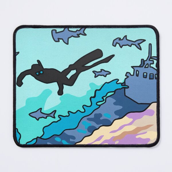 Item preview, Shipwrecked designed and sold by azzurroarts.