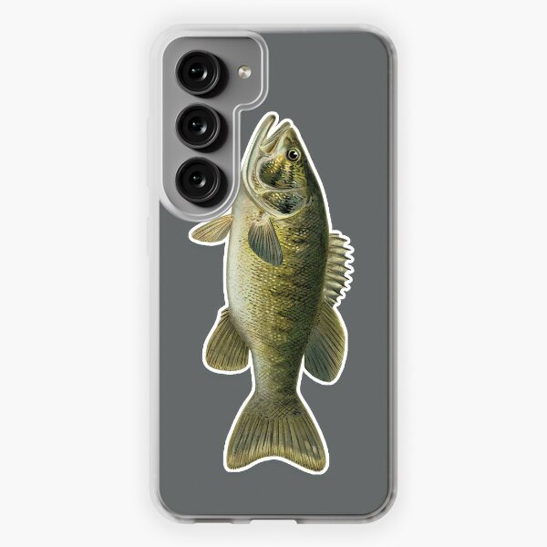 Bass Fishing Phone Cases for Samsung Galaxy for Sale