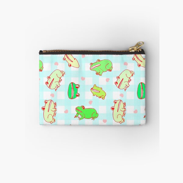 Item preview, sweet froggy pattern designed and sold by peychi.