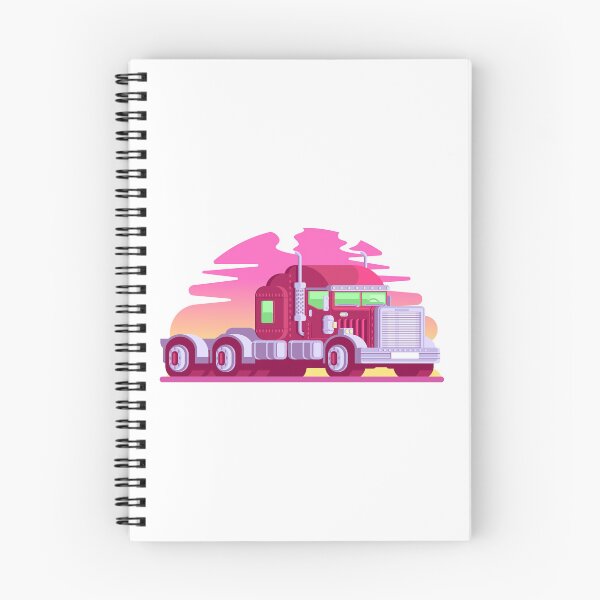 Item preview, Big Truck designed and sold by Razvan  Vezeteu.
