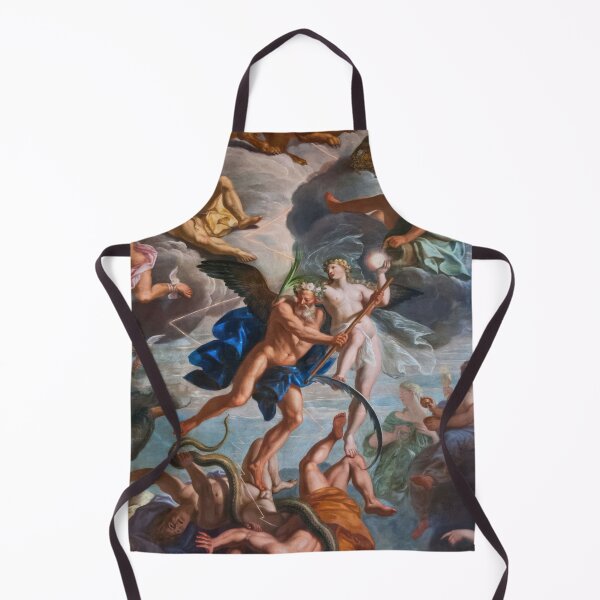 Item preview, Ceiling Painting Greek Gods Goddess Chatsworth House designed and sold by Onodera.