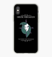 House Forsaken iPhone Case