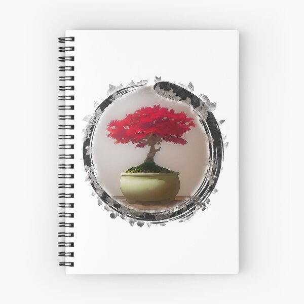 Item preview, Hibiscus tree bonsai, Zen designed and sold by Digisabella.