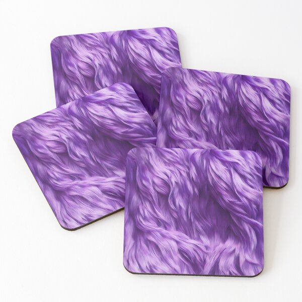 Item preview, Purple Fur designed and sold by Tau Tia L Douglass.
